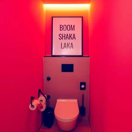 The Flamingo Timmendorfer Strand