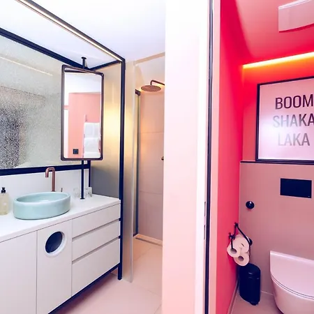 Otel The Flamingo Timmendorfer Strand