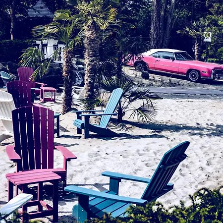 فندق The Flamingo تيميندورفير ستراند
