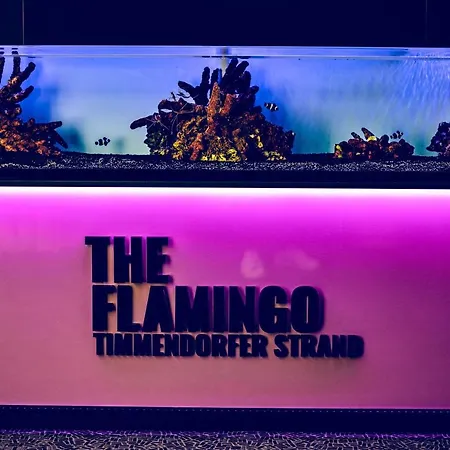 The Flamingo Timmendorfer Strand