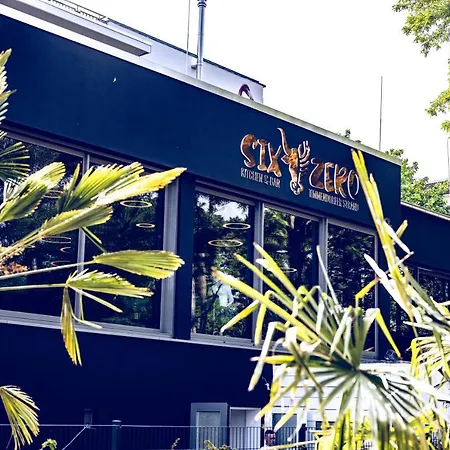 The Flamingo Hotel Timmendorfer Strand