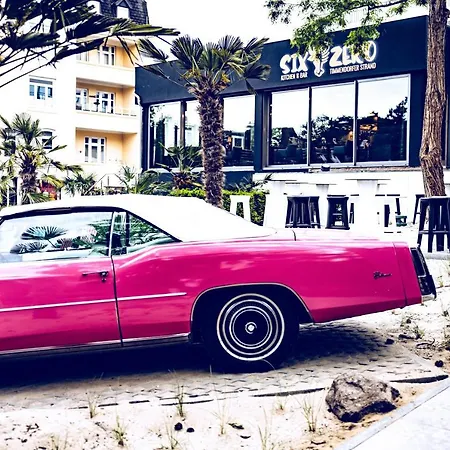 Szálloda The Flamingo 4*