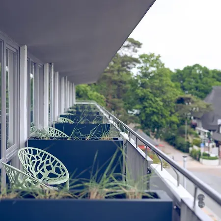 The Flamingo 4* تيميندورفير ستراند
