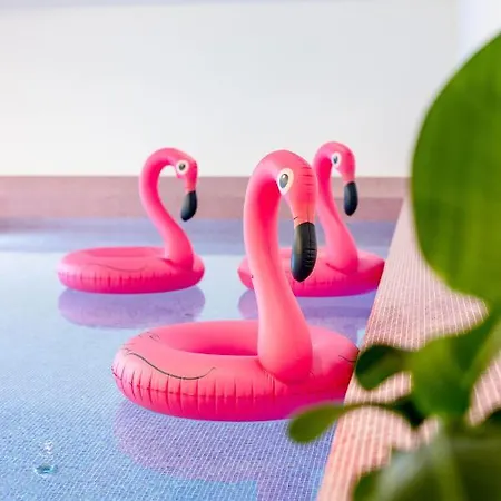 The Flamingo Otel Timmendorfer Strand