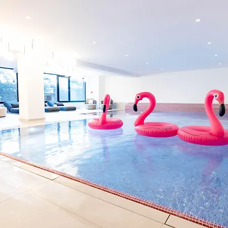 Otel The Flamingo