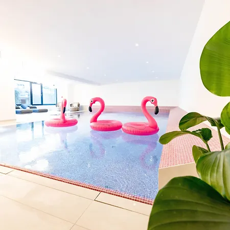 The Flamingo 4* Timmendorfer Strand