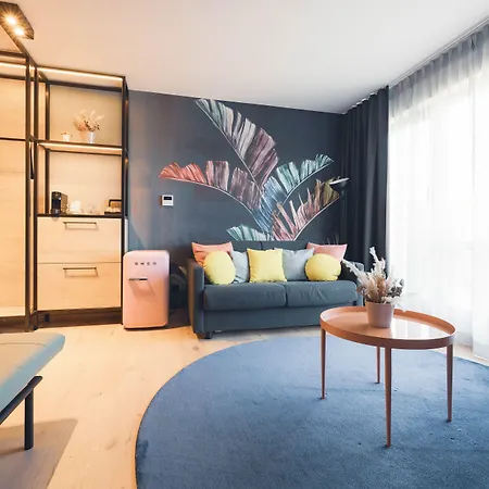 The Flamingo Hotel Timmendorfer Strand