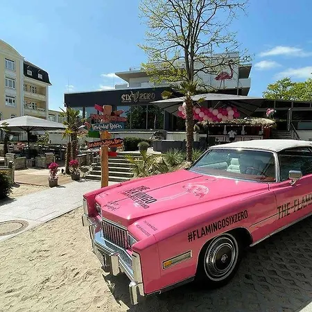 The Flamingo 4* Timmendorfer Strand