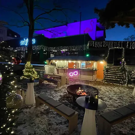 The Flamingo Ξενοδοχείο 4*
