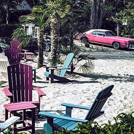 The Flamingo Hotel