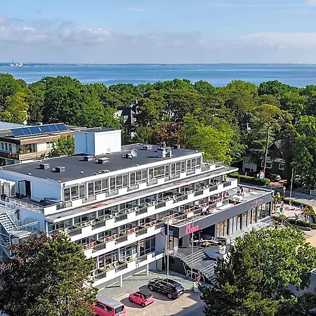 The Flamingo Hotel Timmendorfer Strand