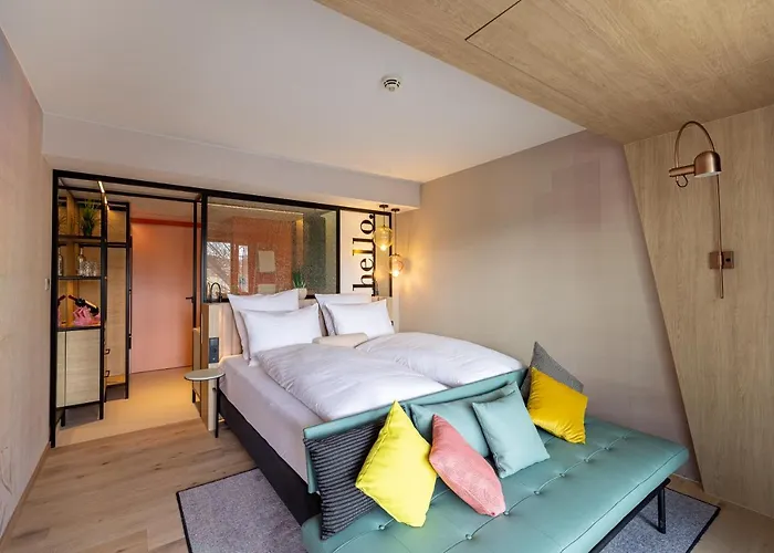 The Flamingo 티멘도르프스트랜드