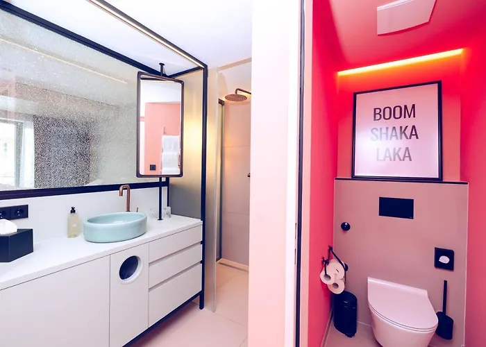 호텔 The Flamingo 티멘도르프스트랜드