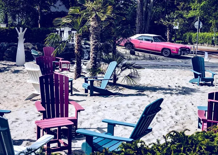 Hotel The Flamingo Timmendorfer Strand