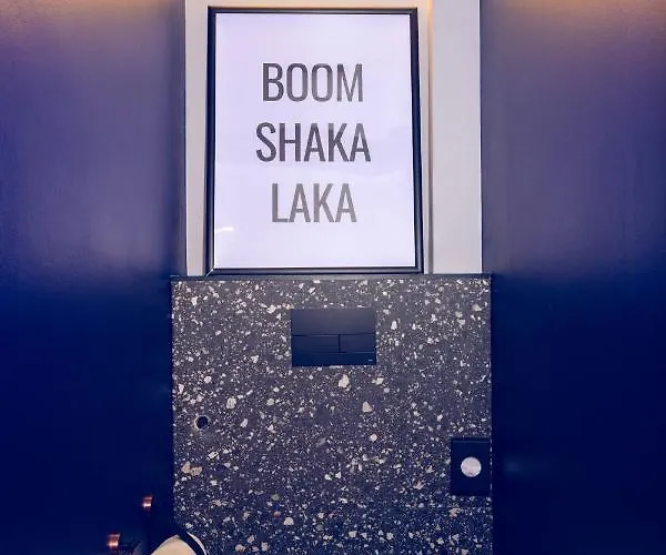 Hotell The Flamingo Timmendorfer Strand