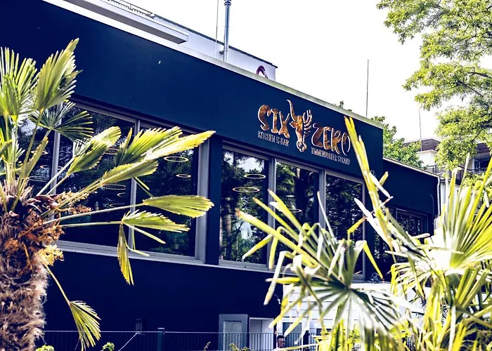 The Flamingo Hotell Timmendorfer Strand