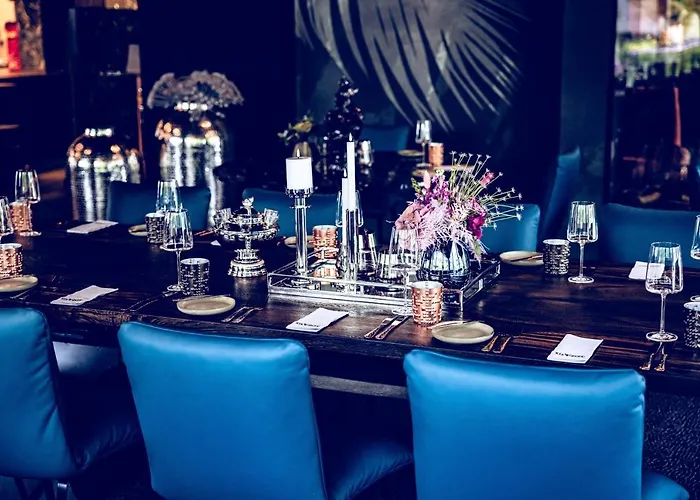 The Flamingo 호텔 티멘도르프스트랜드