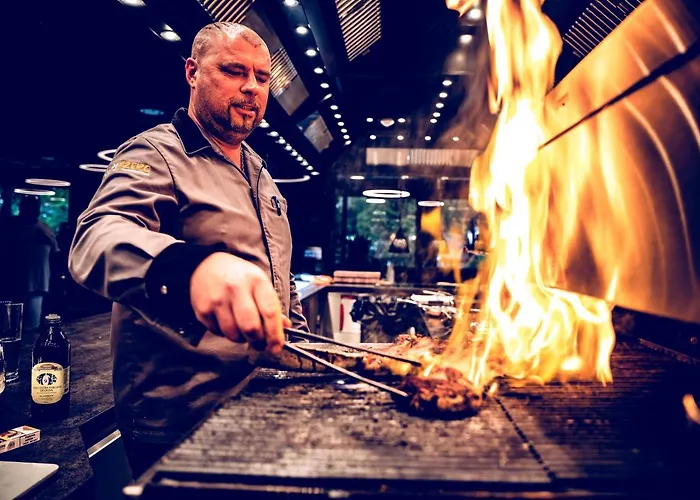 The Flamingo 호텔 4*