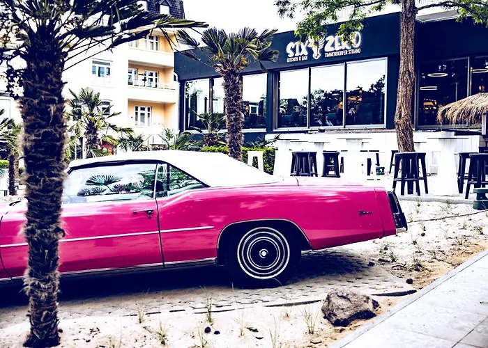 호텔 The Flamingo 4*