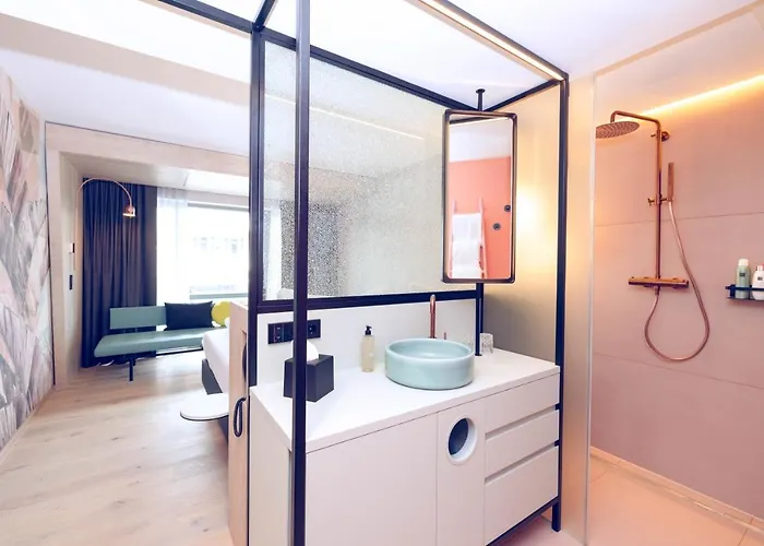 The Flamingo Hotell Timmendorfer Strand