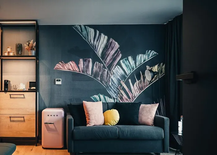 The Flamingo Hotell Timmendorfer Strand