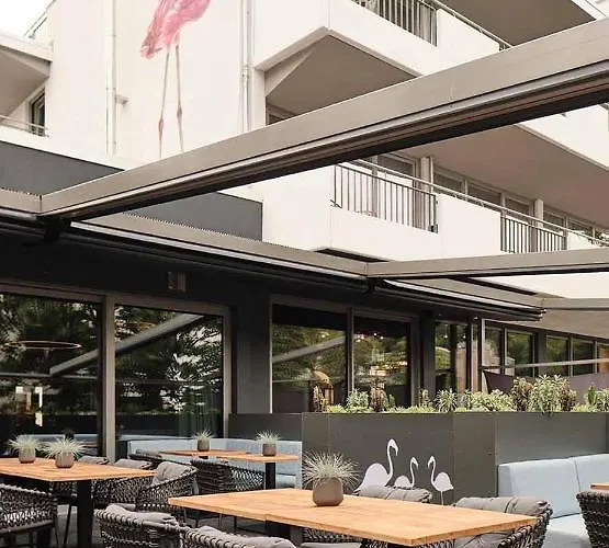 The Flamingo Hotel 4*