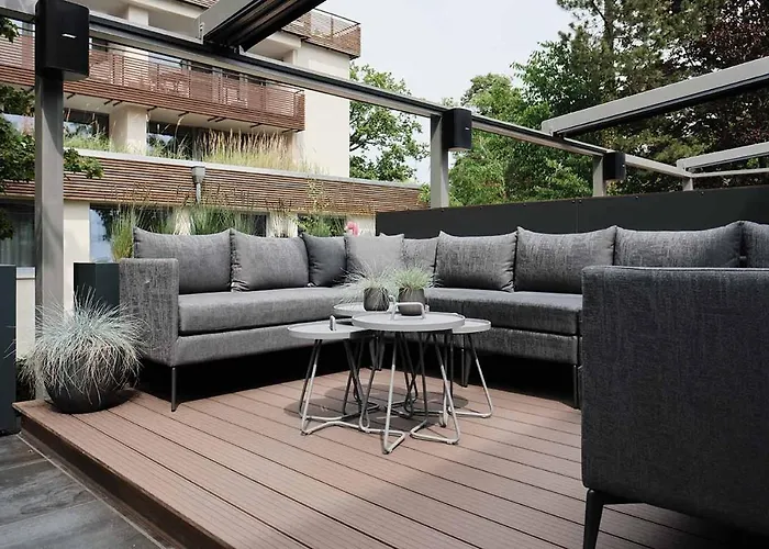 The Flamingo Timmendorfer Strand