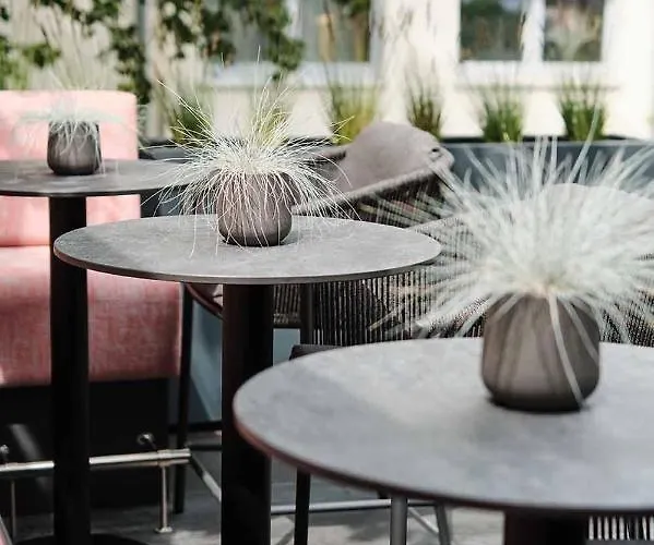 The Flamingo Hotell Timmendorfer Strand