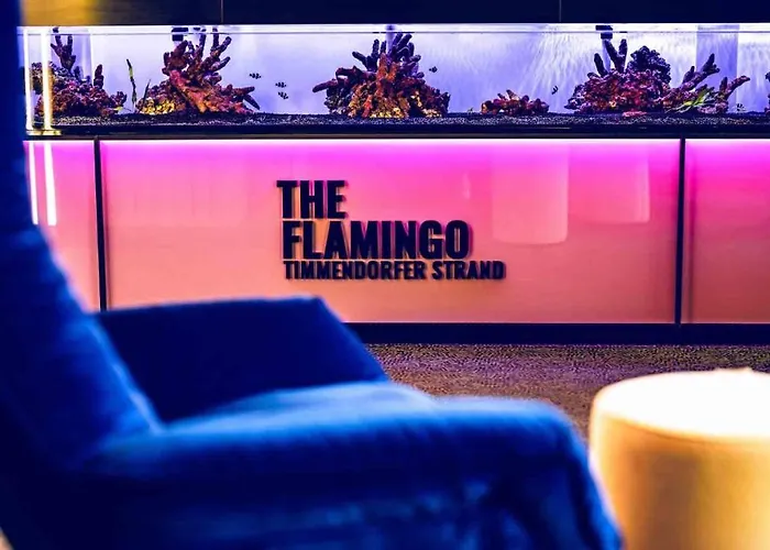 The Flamingo Hotell 4*