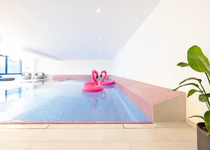 The Flamingo Timmendorfer Strand