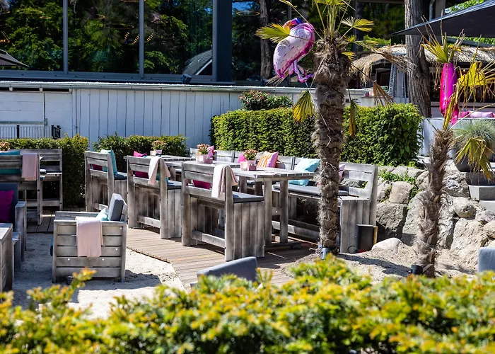 The Flamingo Hotell 4*