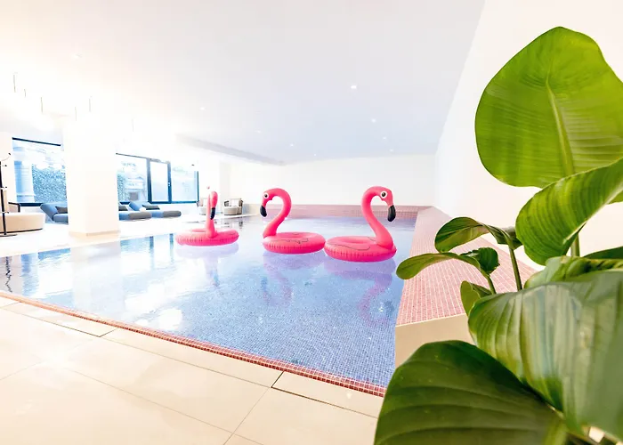 The Flamingo 4* Timmendorfer Strand