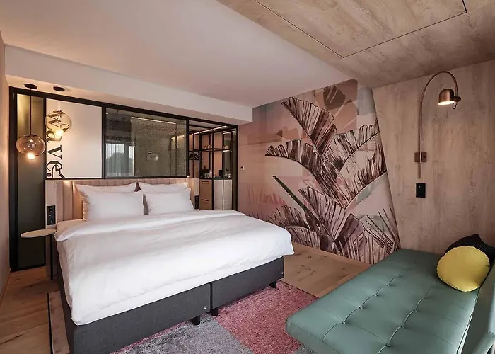 The Flamingo Hotell Timmendorfer Strand