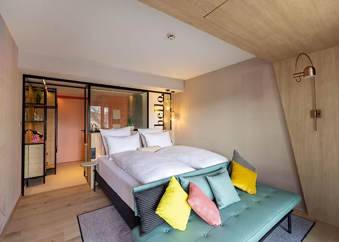 The Flamingo 4* 티멘도르프스트랜드