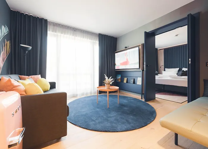 The Flamingo Hotell Timmendorfer Strand