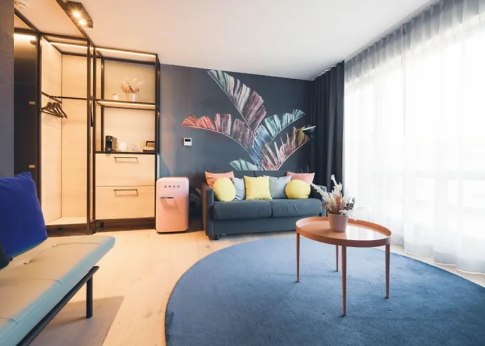 The Flamingo Hotel Timmendorfer Strand